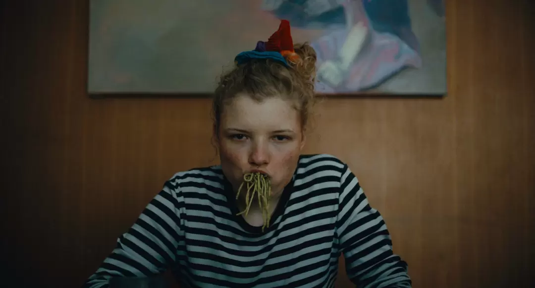 How to Be Normal and the Oddness of the Other World-Image